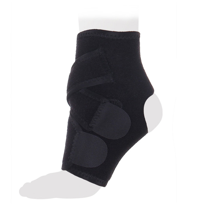 Бандаж на голеностопный сустав Экотен разъемный AS-N02