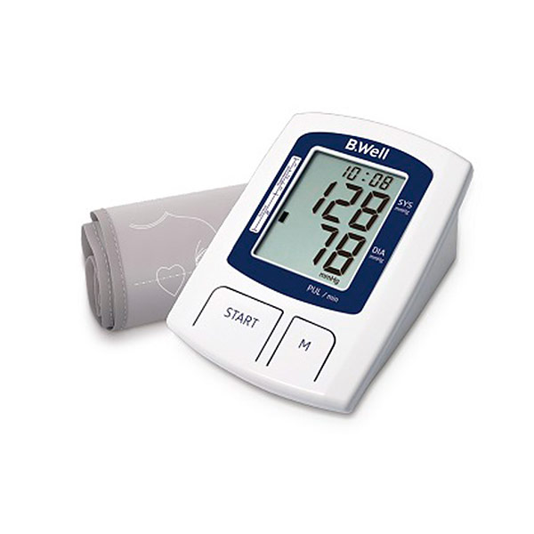 Тонометр B.Well A-23 автоматический манжета 22-36см с адаптером