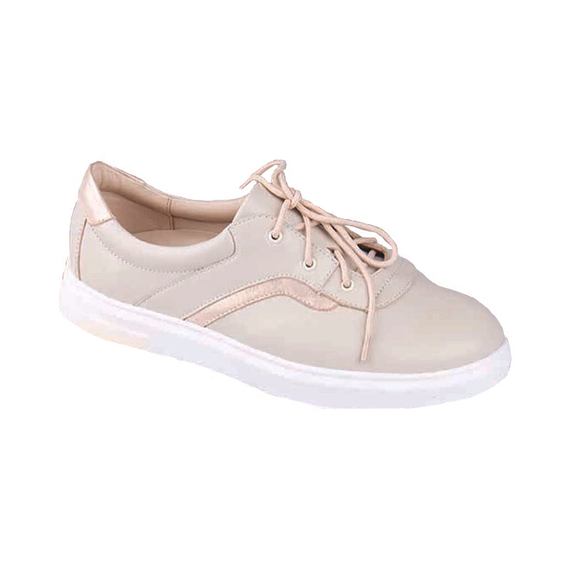 Кроссовки ортопедические Dr Thomas женские DTD-300 бежевые