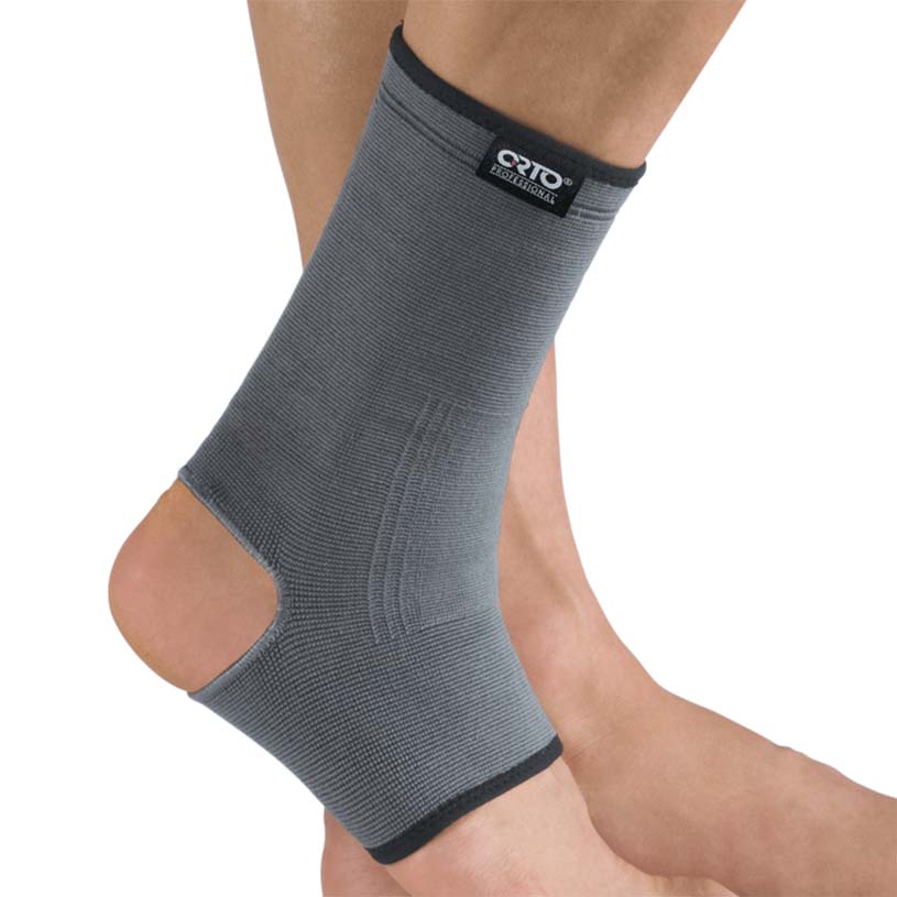 Бандаж эластичный на голеностопный сустав BCA-300