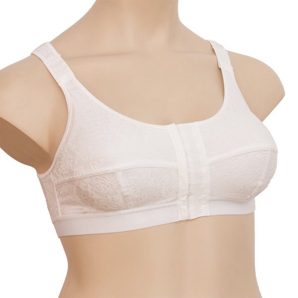 Бюстгальтер Valeria для фиксации экзопротеза ЛФ0833-1 001 белый