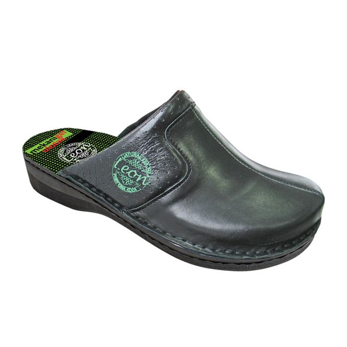 Сабо Leon женские 360 черные