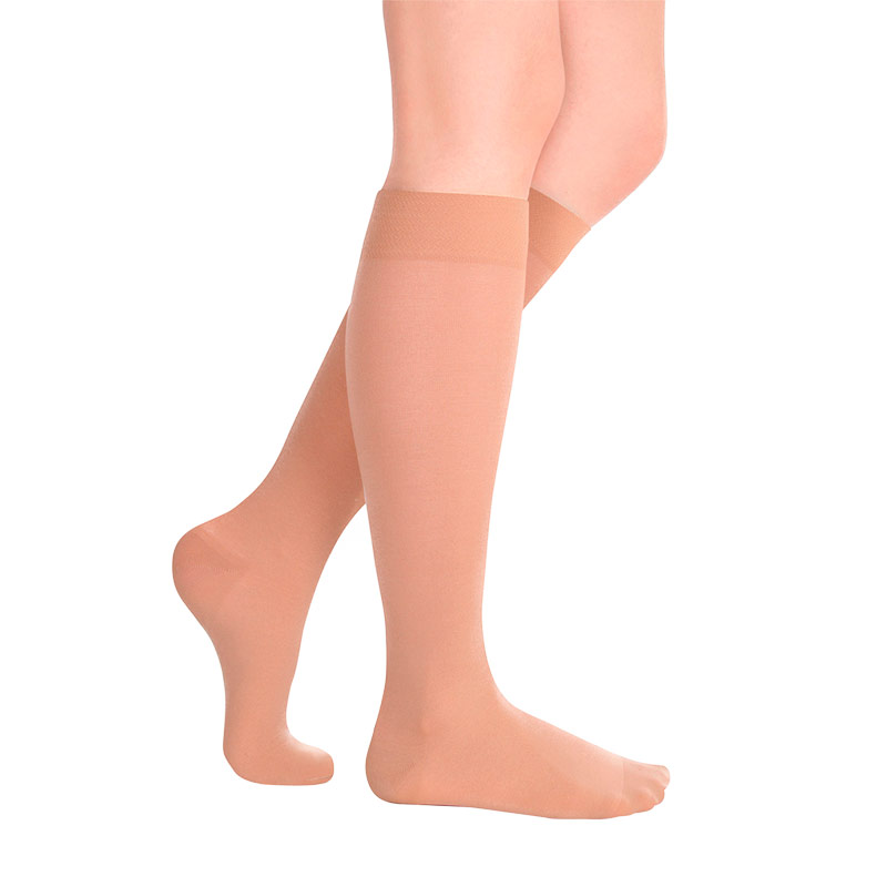 Гольфы компрессионные Luomma Idealista для путешествий 1 класс компрессии ID-220 Normal