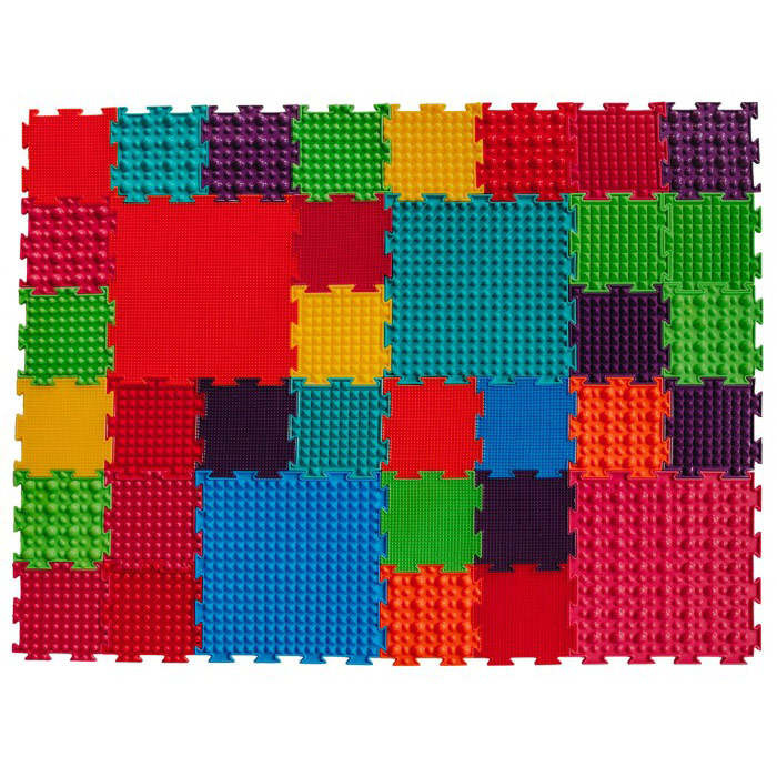 Коврик массажный Ортодон Набор Мини-микс №15.