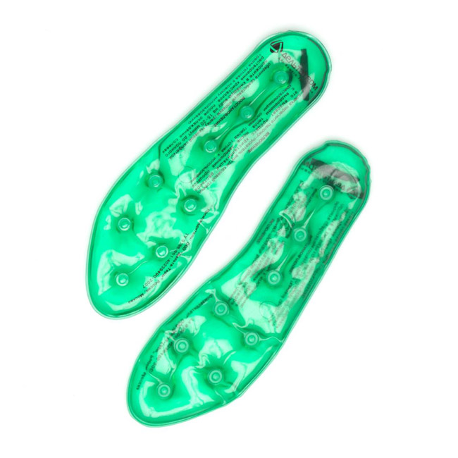 Солевая грелка Стелька