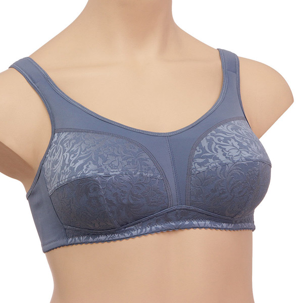 Бюстгальтер VALERIA для фиксации экзопротеза арт.ЛФ0789К 141