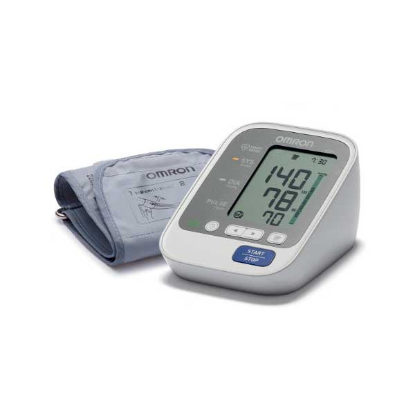 Тонометр Omron автоматический M3 Eco HEM-7131-ARU с адаптером