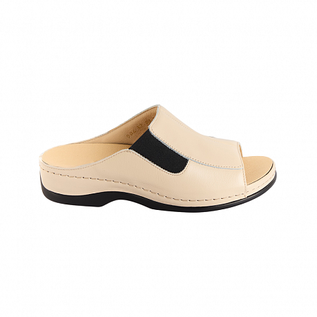 Сабо ортопедические Dr Thomas женские DTD-004-1 бежевые. Изображение 2 из 3