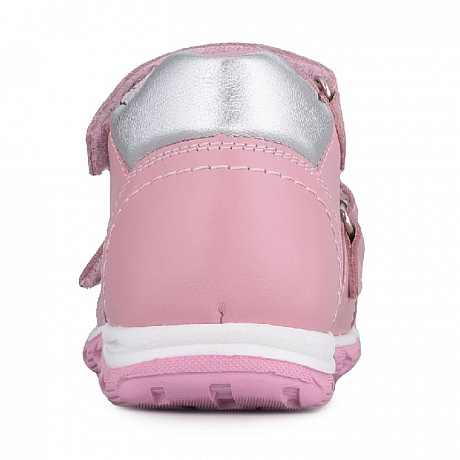 Сандалии Bottilini для девочек SO-135(2) розовые. Изображение 3 из 4