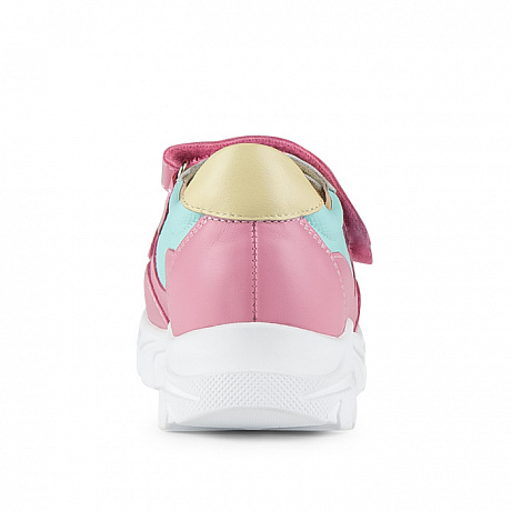 Кроссовки ортопедические Твики для девочек TW-338-8 розовые. Изображение 5 из 5