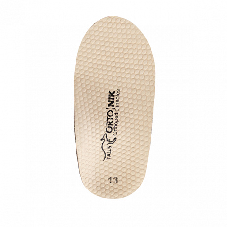 Стельки ортопедические Talus детские Топ-Топ 32K. Изображение 2 из 4