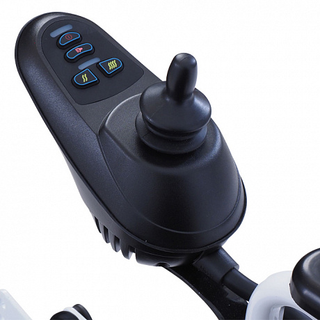 Кресло-коляска Met для инвалидов с электроприводом EP-103 Comfort 85. Изображение 4 из 4