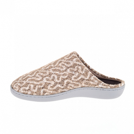 Тапочки ортопедические Luomma LM-803.037 войлок узор. Изображение 4 из 7