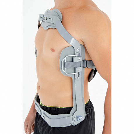 Корсет ортопедический Reh4Mat гиперэкстензор AM-GJ-01. Изображение 6 из 8