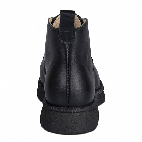 Полуботинки ортопедические Dr Thomas женские DTD-451-5 черные. Изображение 4 из 5