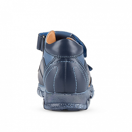 Сандалии ортопедические Твики для мальчиков TW-246-1 синие. Изображение 6 из 6