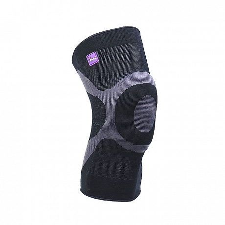 Бандаж на коленный сустав Тривес компрессионный Т-8519. Изображение 2 из 3