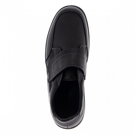 Полуботинки ортопедические Сурсил-Орто мужские 231201 черные. Изображение 3 из 4