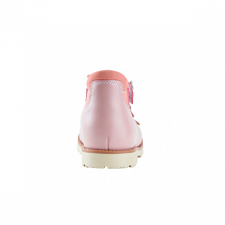 Сандали ортопедические Мега Ортопедик для девочек 021 40 24-04 розовые. Изображение 4 из 4