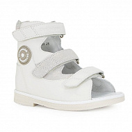 Сандали ортопедические Ортобум для девочек 71597-33 песочные.