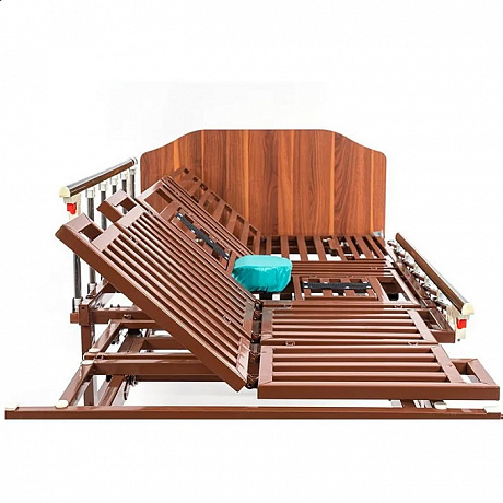 Кровать медицинская Met электрическая с туалетным устройством Revel. Изображение 3 из 7