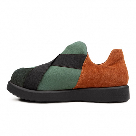 Туфли Orto-Care женские FS-11-23-09/2SK зеленые. Изображение 4 из 4