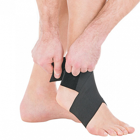 Бандаж на голеностопный сустав Тривес Т.46.05. Изображение 2 из 6