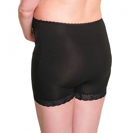 Трусы Фэст для беременных 87005 черные. Изображение 2 из 2