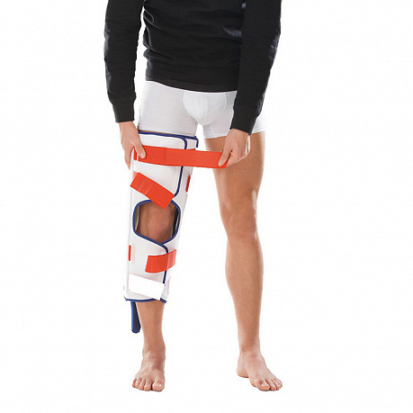 Шина коленная medi PTS 55см. Изображение 2 из 5