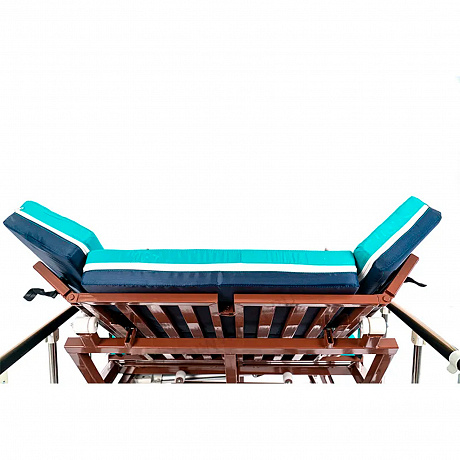 Кровать медицинская Met электрическая с туалетным устройством Revel. Изображение 4 из 7