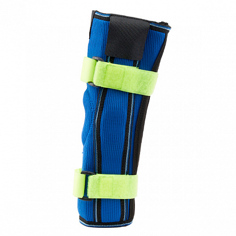 Бандаж на коленный сустав Тривес детский с шарнирами Т-8532. Изображение 5 из 7