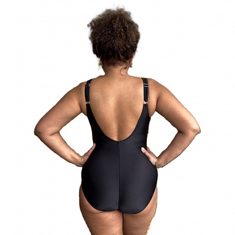 Купальник Yaffa 294-1211 цветной. Изображение 2 из 2