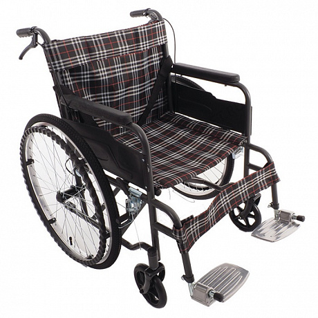 Кресло-коляска Met для инвалидов MK-300. Изображение 4 из 5