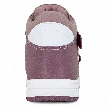 Ботинки ортопедические Ортобум утепленнные для девочек 87054-02 темно-розовая мальва. Изображение 6 из 6