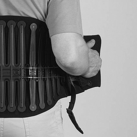 Ортез поясничный Ottobock Lumbo TriStep 50R30. Изображение 4 из 5