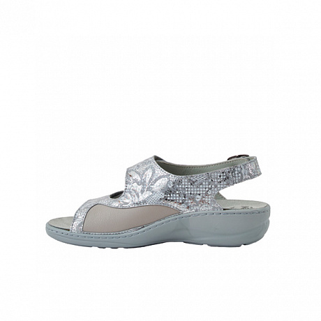 Сандалии Mubb женские 945S-22-12 серые. Изображение 3 из 3