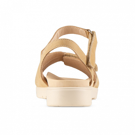 Сандали ортопедические Dr Thomas женские DTD-100-17 бежевые. Изображение 4 из 5