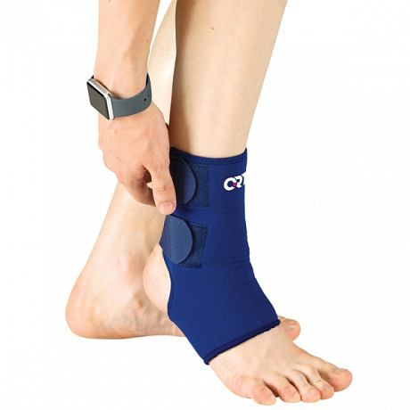 Бандаж на голеностопный сустав Orto NAN 309. Изображение 4 из 5