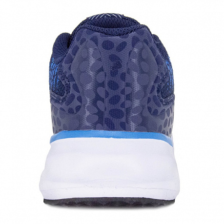 Кроссовки ортопедические Ортобум для мальчиков 35037-01 темно-синие. Изображение 4 из 6