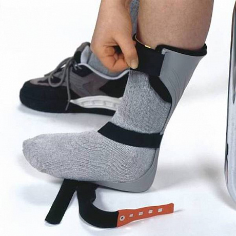 Ортез лонгета на голеностопный сустав Ottobock Dyna Ankle 50S1 левый. Изображение 4 из 13