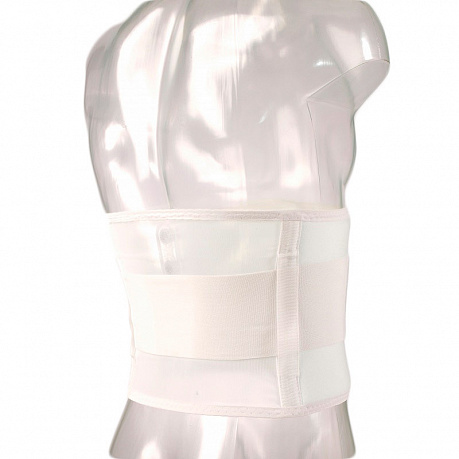 Бандаж послеоперационный Комф-Орт К-604 высота 24см. Изображение 2 из 2