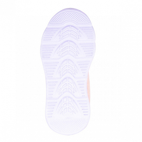 Кроссовки ортопедические Ортобум для девочек 30223-06 персиковые. Изображение 5 из 5