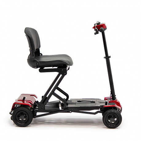 Кресло-коляска Met скутер с электроприводом Superior 20707. Изображение 2 из 4