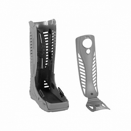 Ортез голеностопный Ottobock Infinity Air Walker High 50S19. Изображение 4 из 7