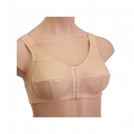 Бюстгальтер Valeria для фиксации экзопротеза ЛФ0814-1 126 бежевый. Изображение 2 из 2