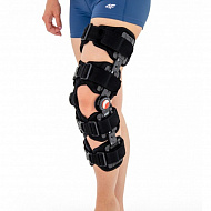 Ортез на коленный сустав Reh4Mat с регулировкой длины и подвижности AM-KDX-01/1RE.