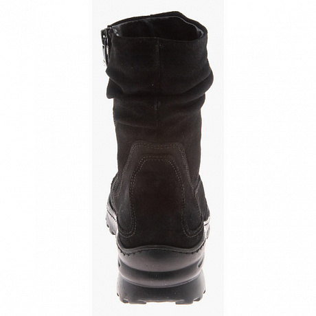 Полусапоги Medici утепленные женские 72074-28 антрацит. Изображение 3 из 3