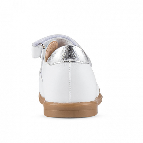 Сандали ортопедические Твики для девочек TW-135-26 белые. Изображение 5 из 5