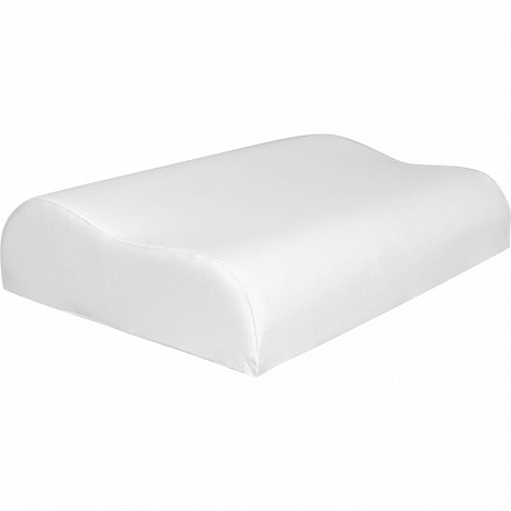 Подушка анатомическая OrtoCorrect Ergonomica 2 с эффектом памяти. Изображение 2 из 4