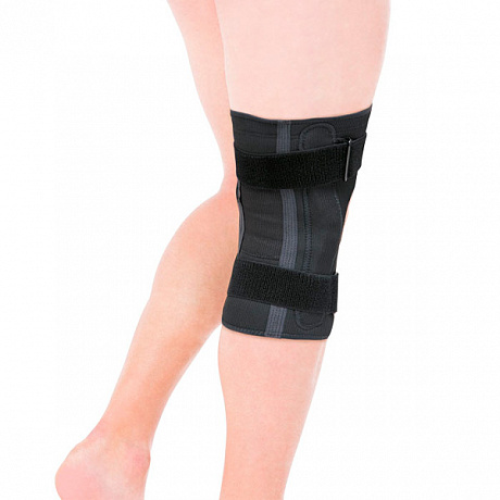 Бандаж на коленный сустав Тривес T.44.94. Изображение 2 из 6